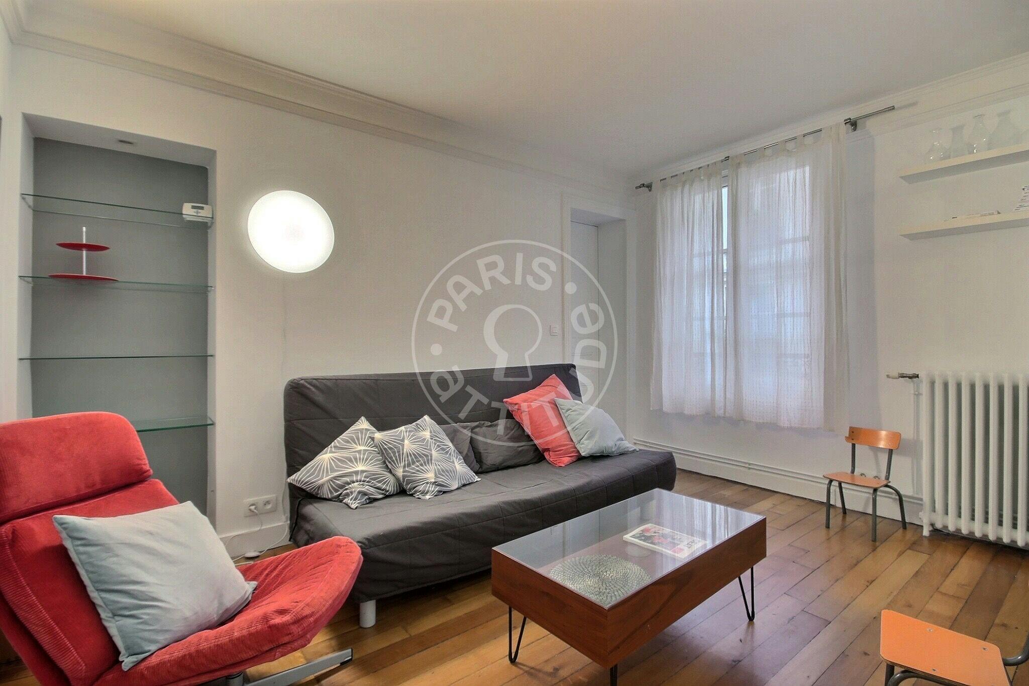 Apartment Paris, 34m² — photo 38
