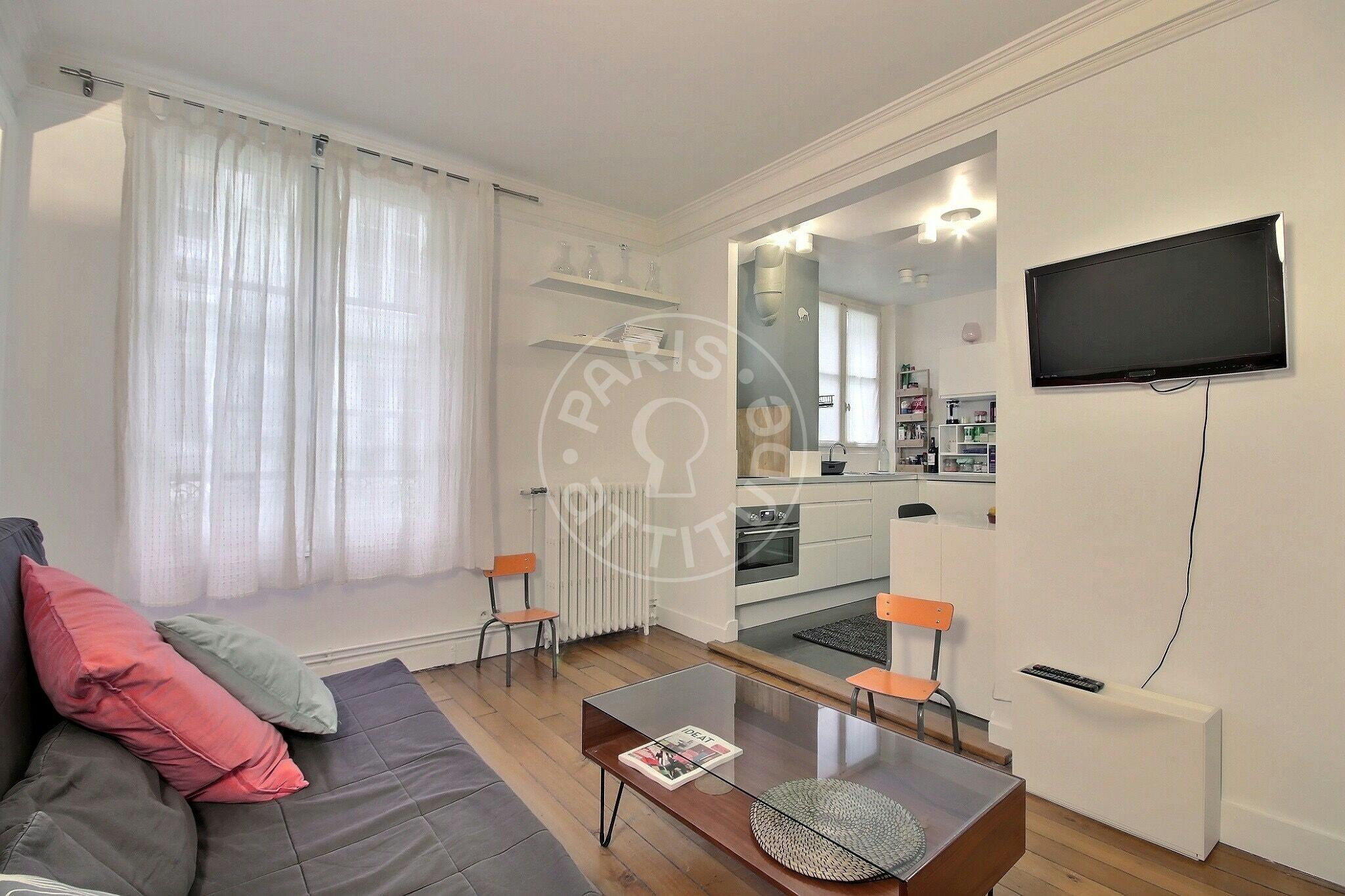 Apartment Paris, 34m² — photo 35