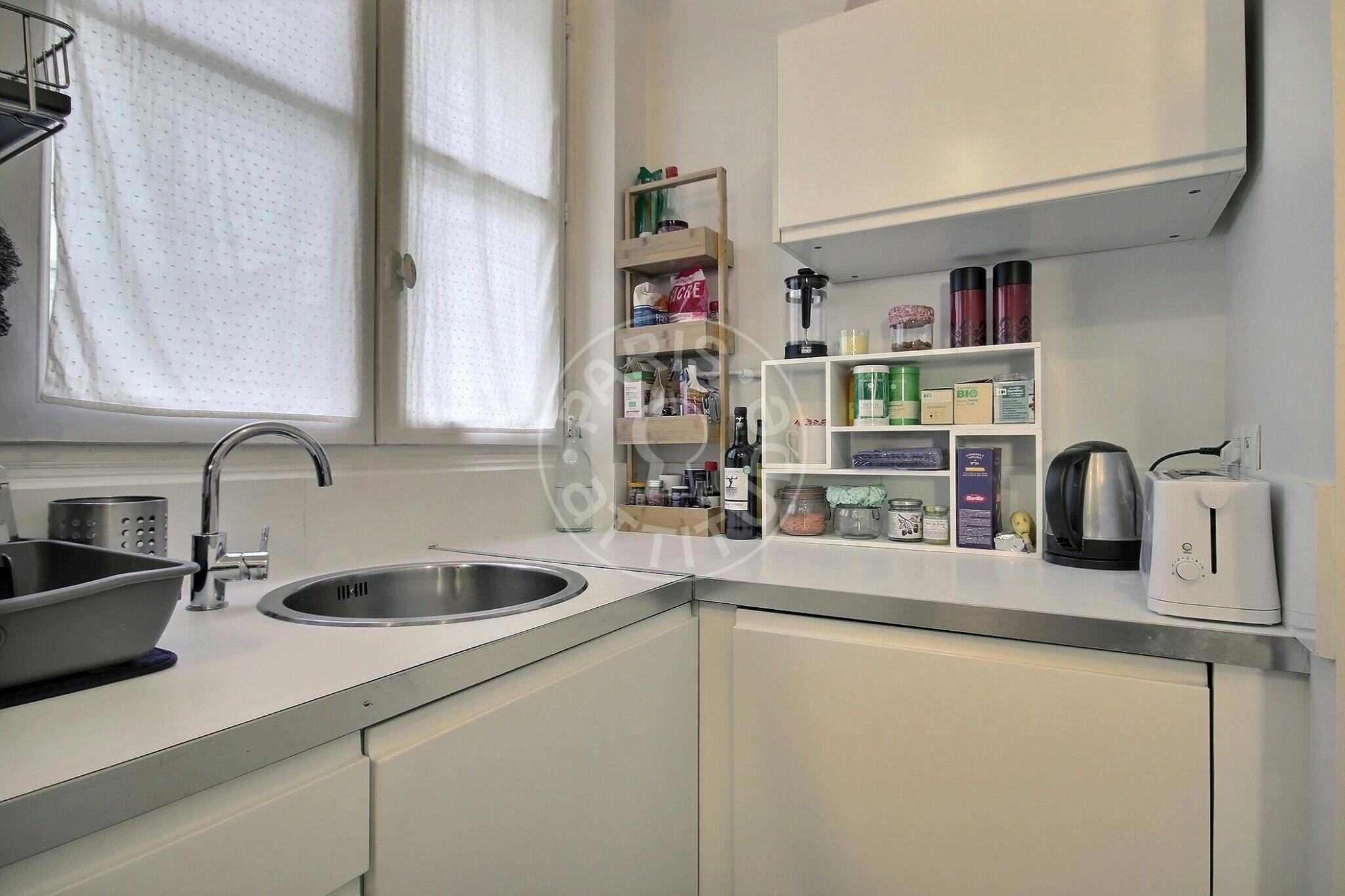 Apartment Paris, 34m² — photo 37
