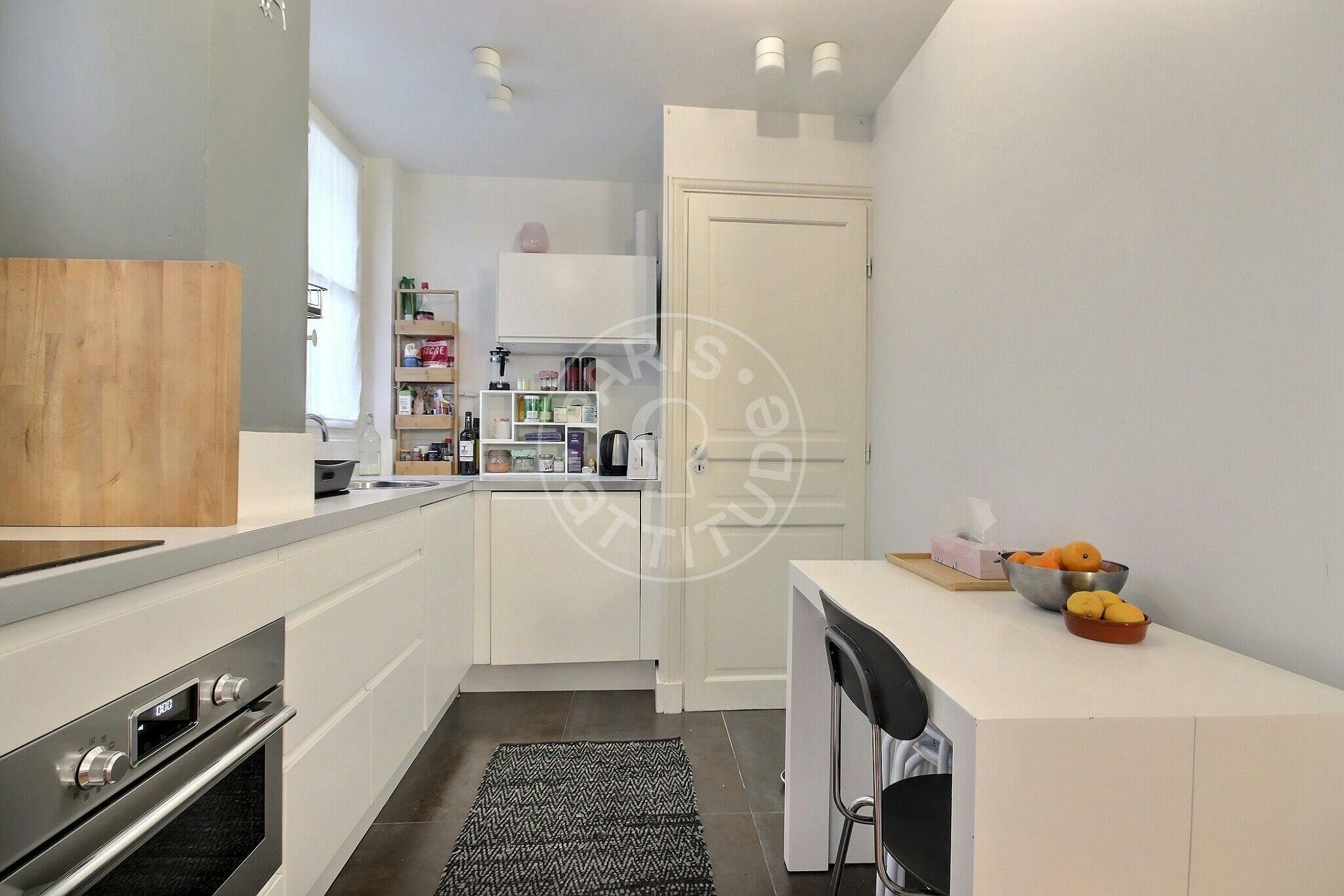 Apartment Paris, 34m² — photo 33