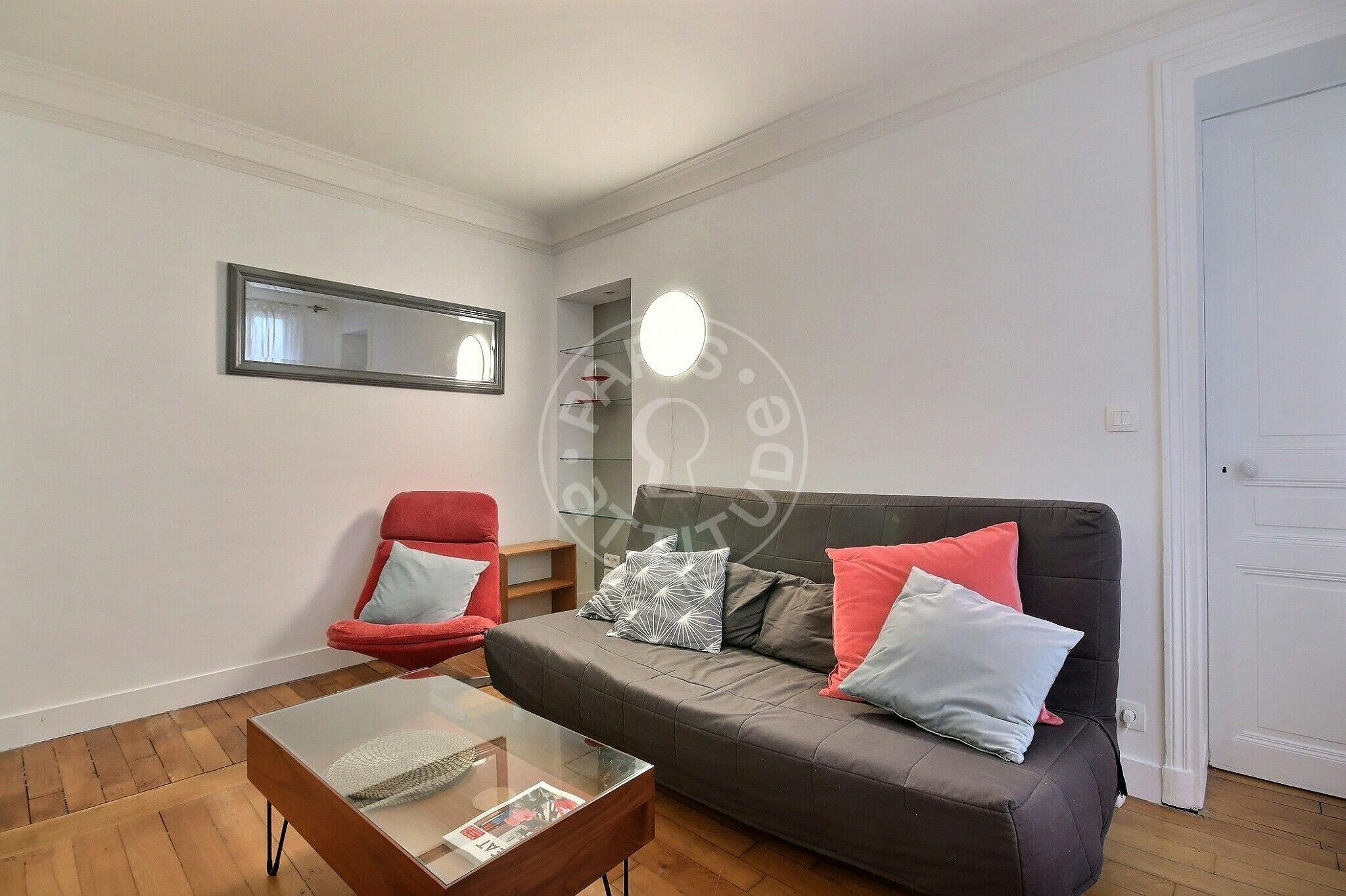 Apartment Paris, 34m² — photo 36