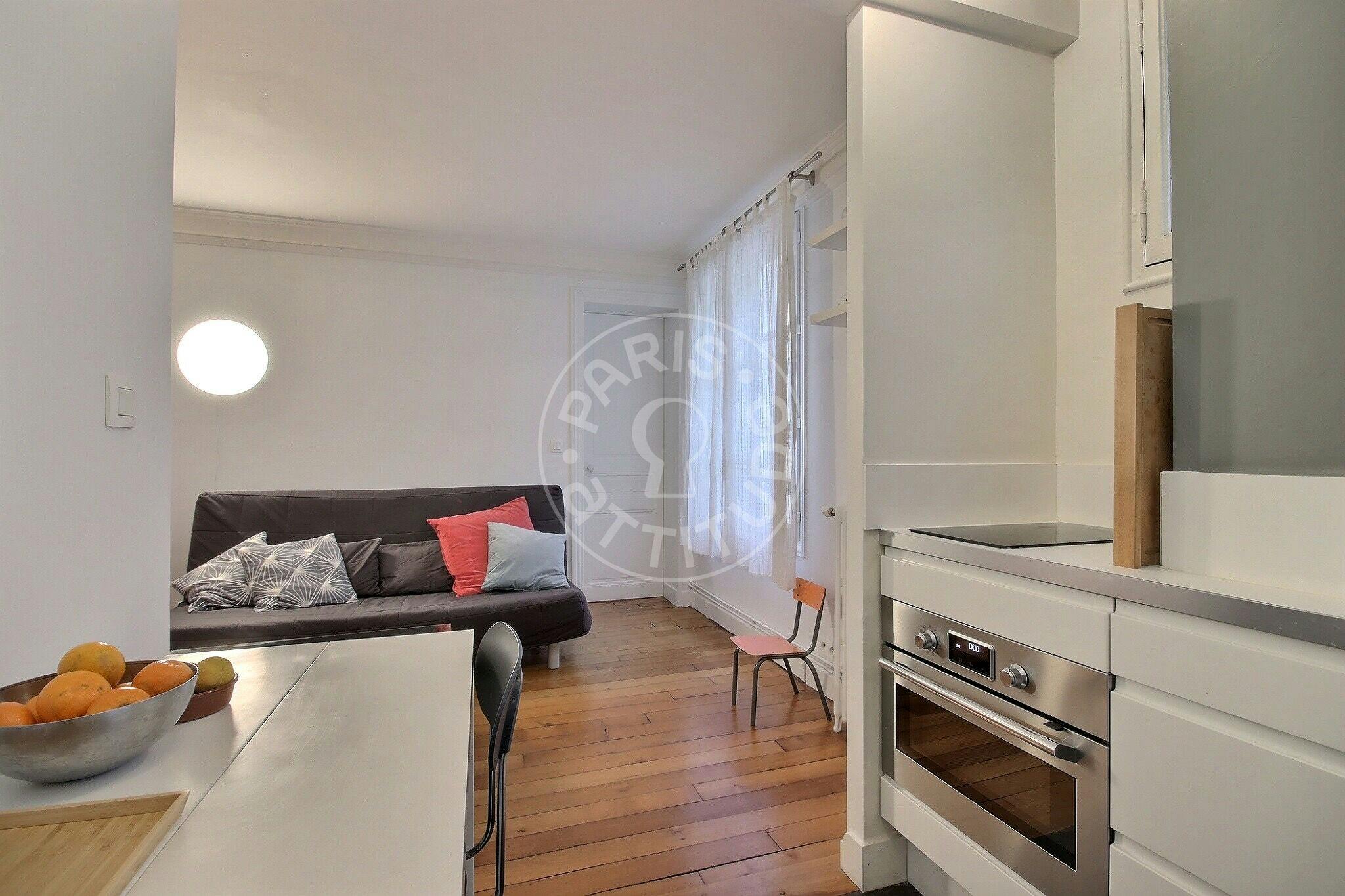 Apartment Paris, 34m² — photo 32