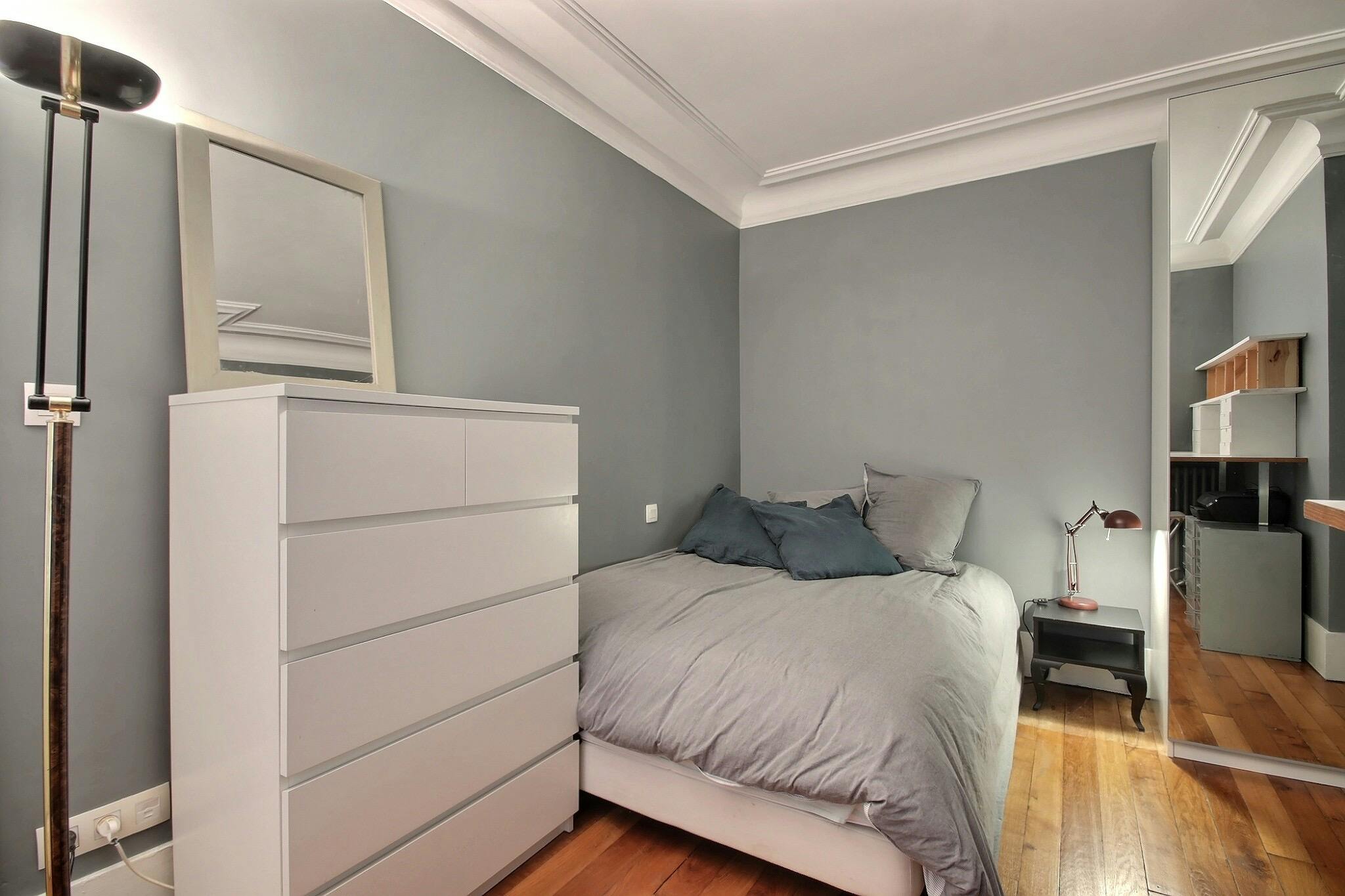 Apartment Paris, 34m² — photo 26