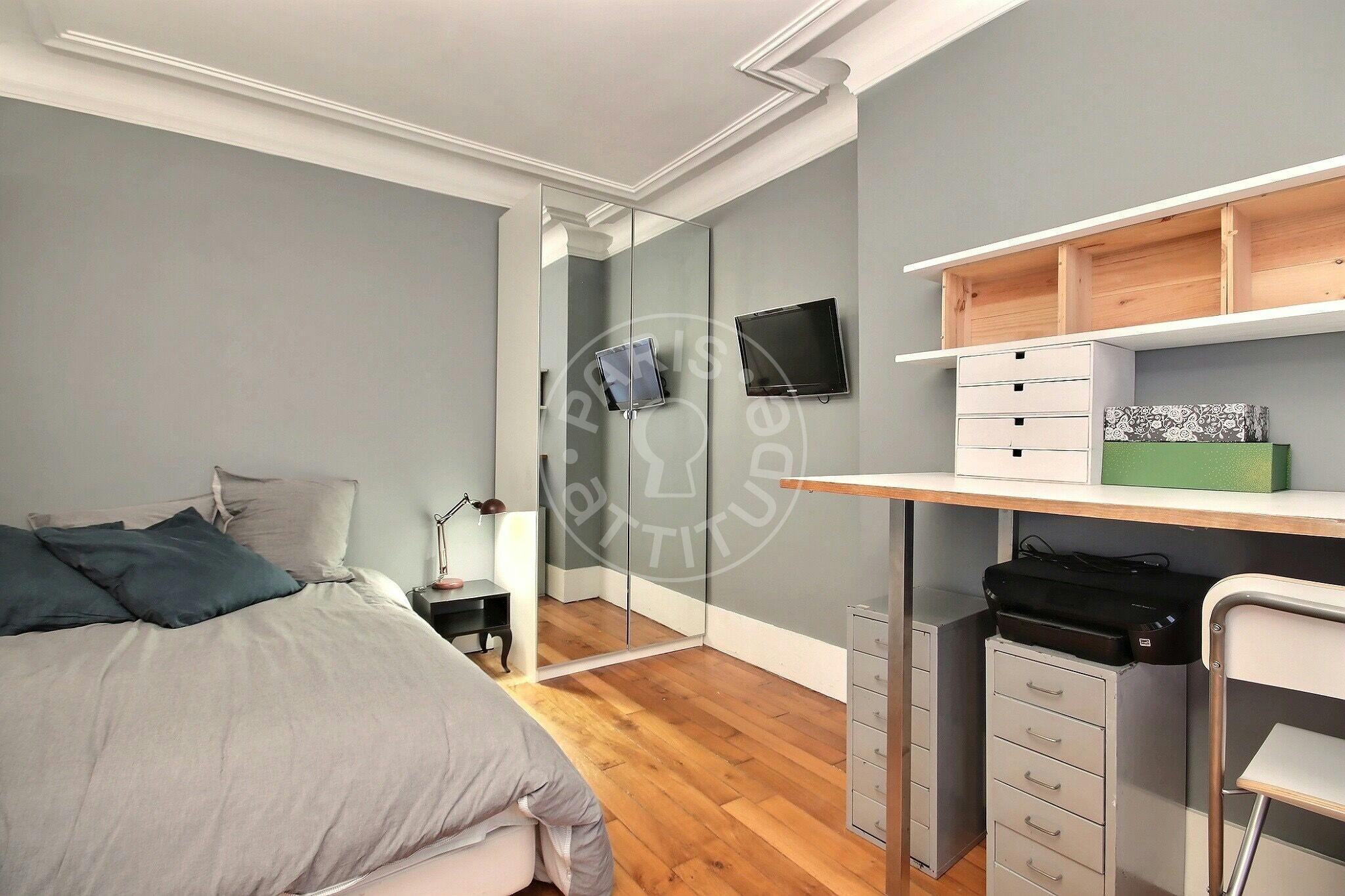 Apartment Paris, 34m² — photo 39