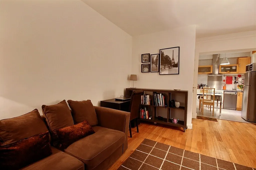 1-Bedroom Apartment in Rue Claude Terrasse, Paris (1387153) ROOM 2