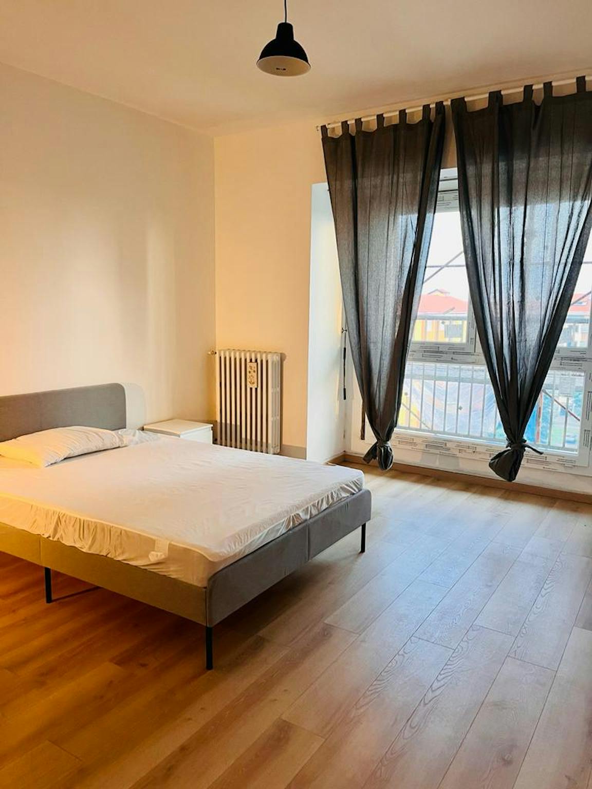 Via Ugo Ojetti, Milan preview