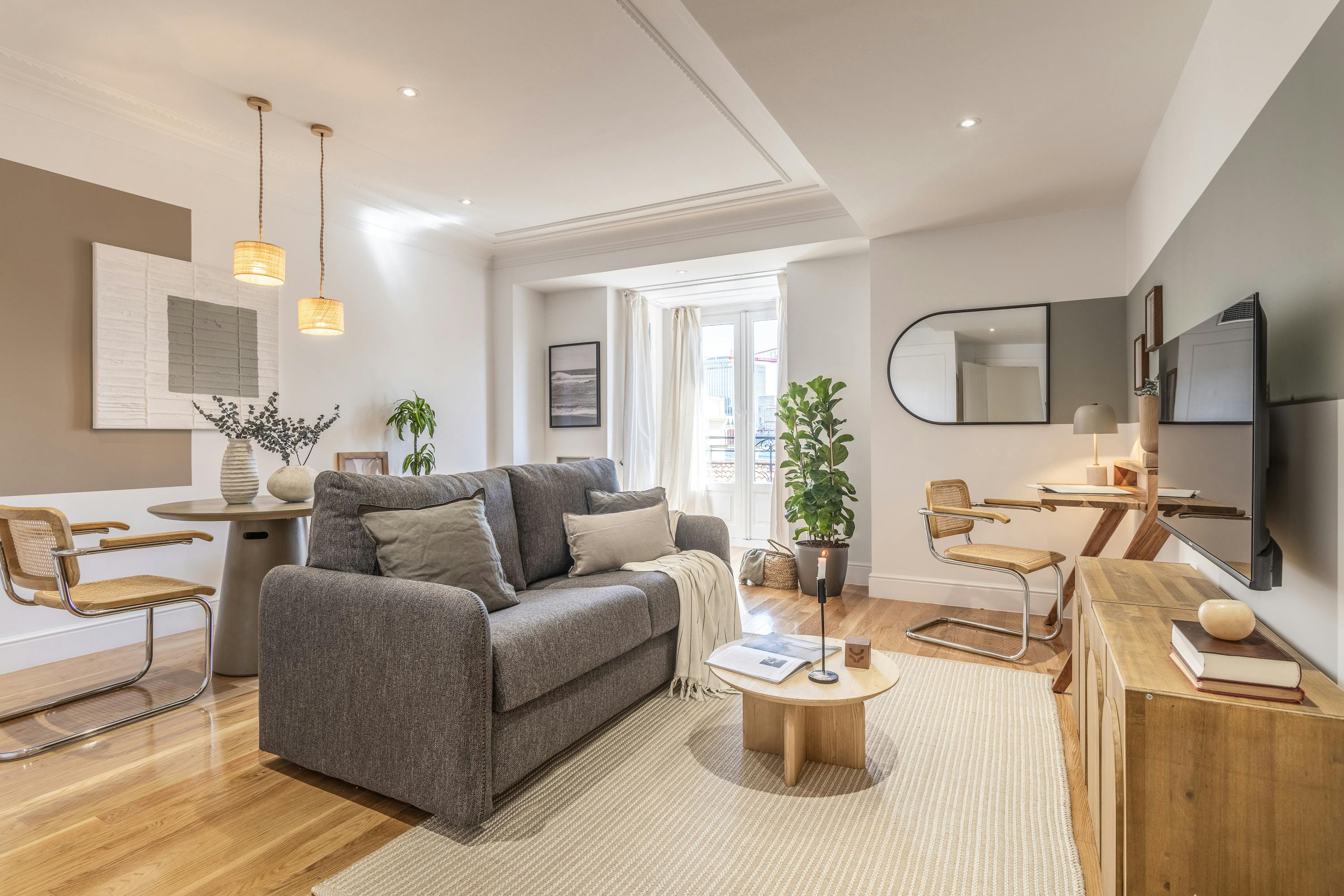 Calle de Fortuny, Madrid preview