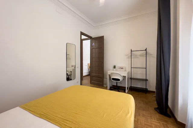Private room in Carrer de Jonqueres, Barcelona (1387344) room image 2