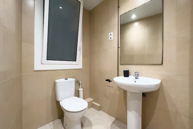 Private room in Carrer de Jonqueres, Barcelona (1387345) room image 10