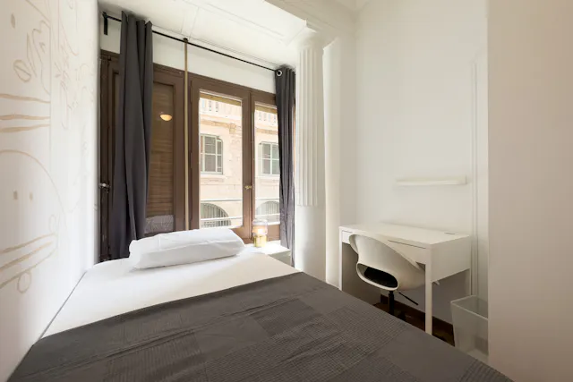 Private room in Carrer de Jonqueres, Barcelona (1387346) room image 1