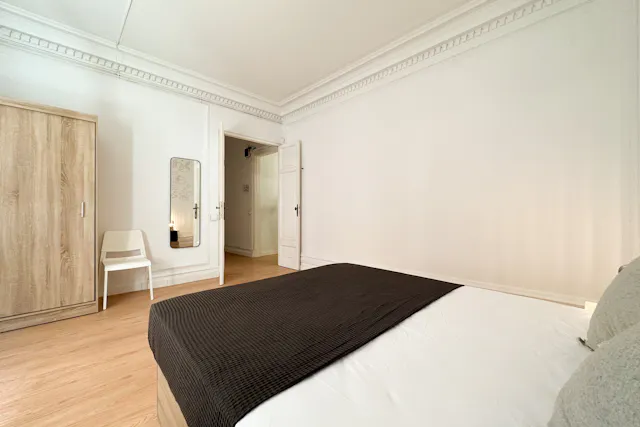Private room in Carrer de Jonqueres, Barcelona (1387379) room image 2