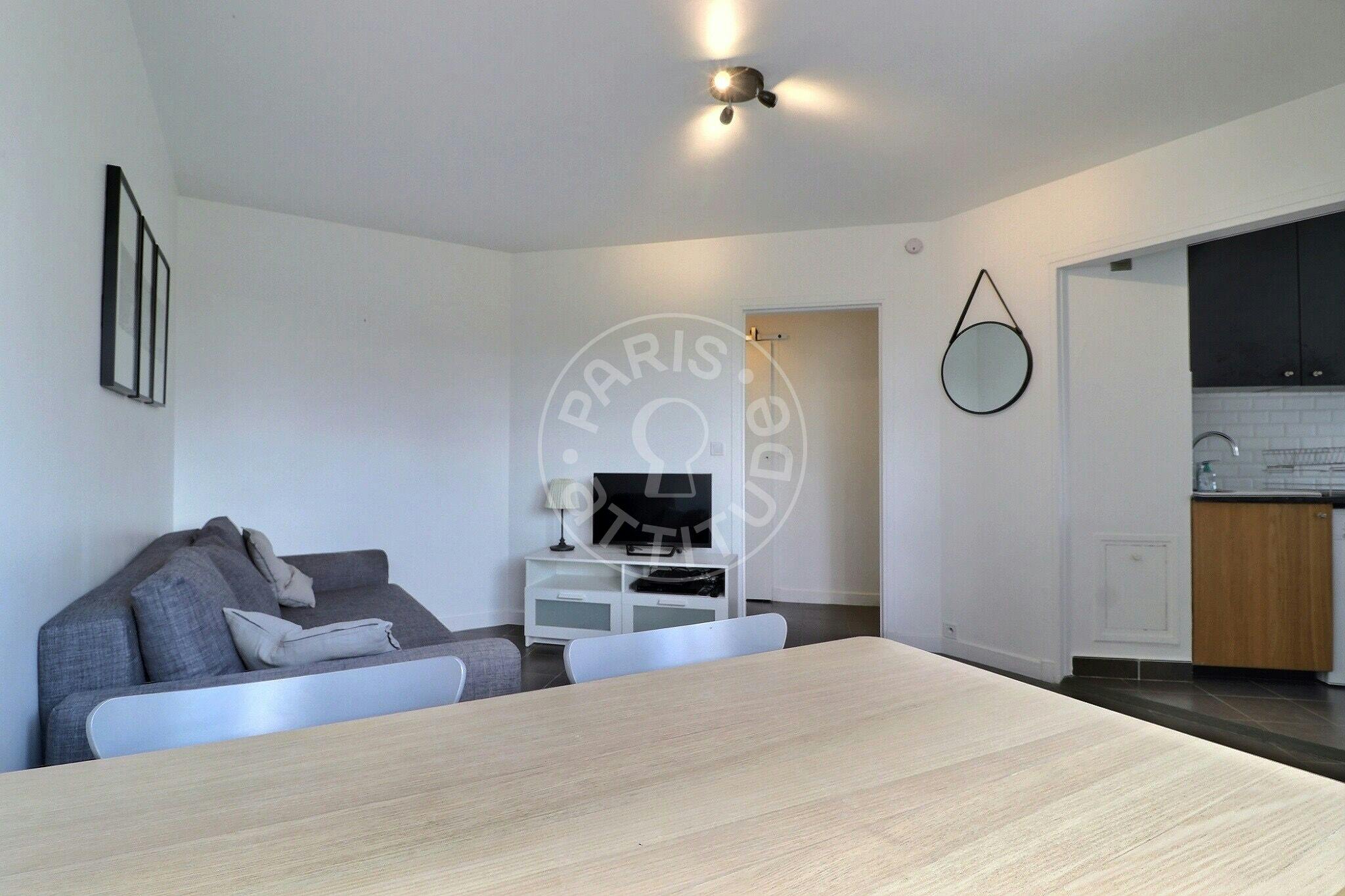 Apartment Vincennes, 28m² — photo 40