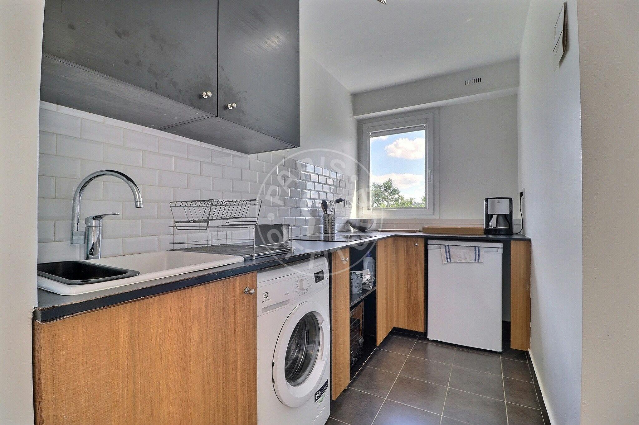 Apartment Vincennes, 28m² — photo 32