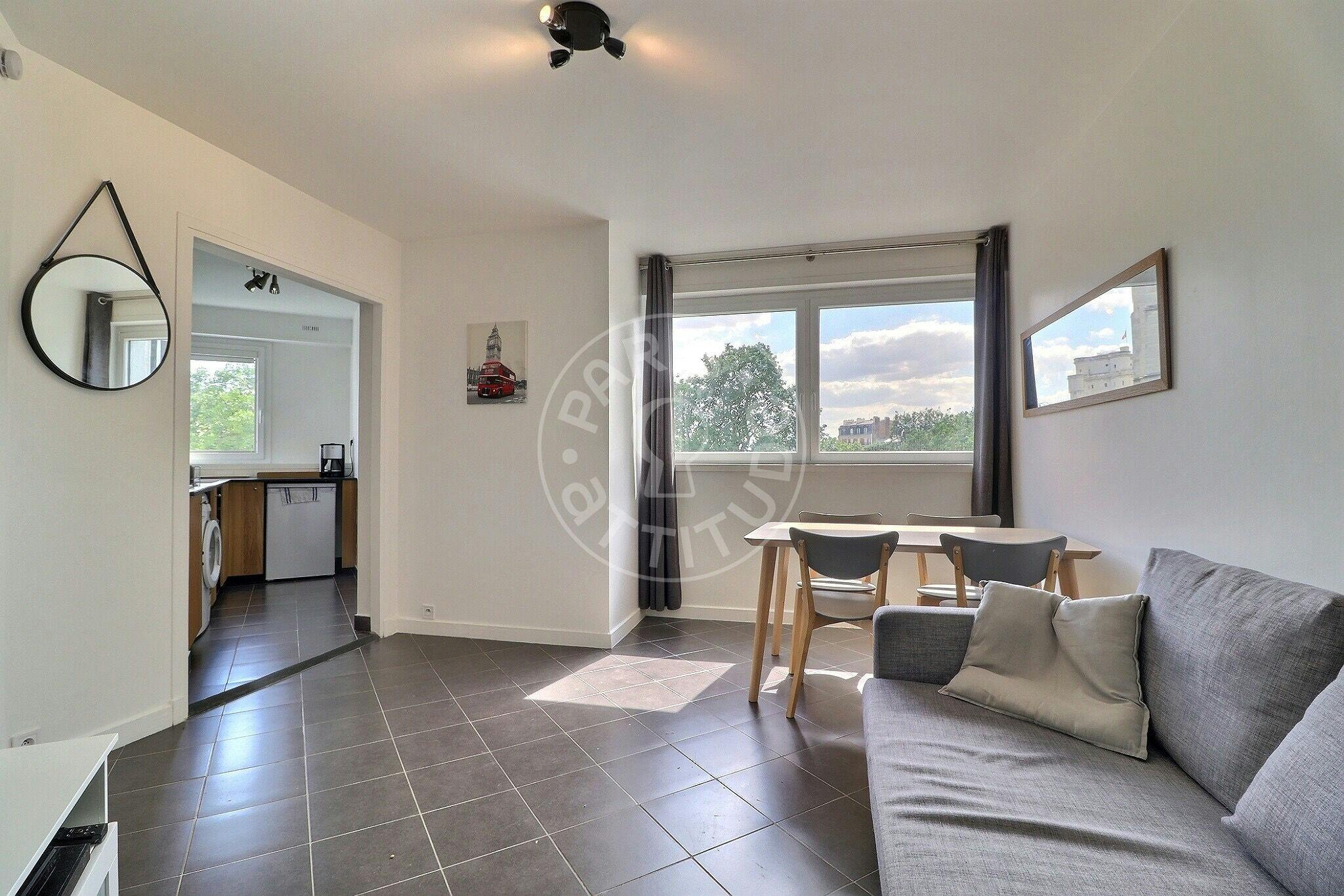 Apartment Vincennes, 28m² — photo 38