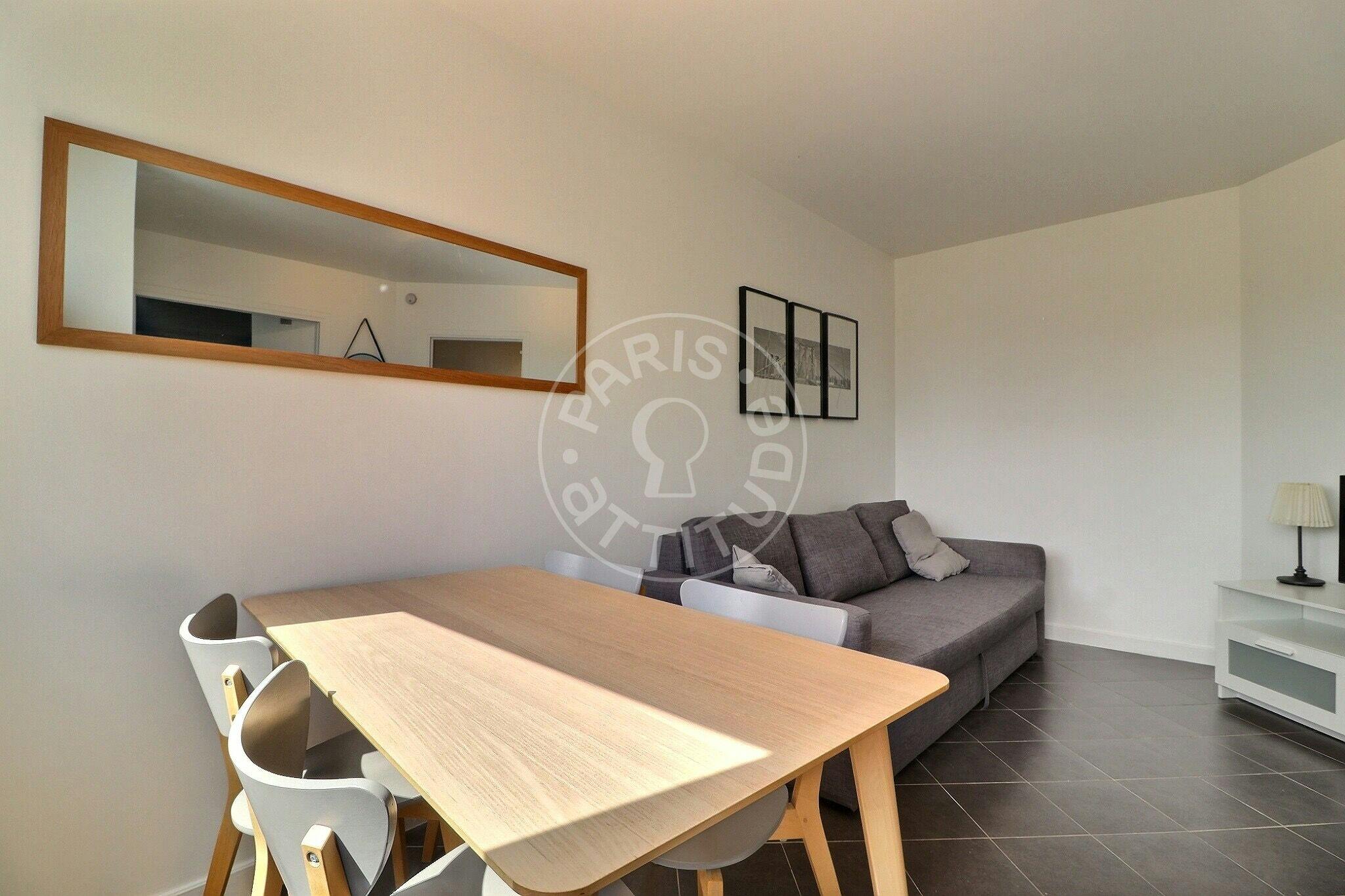 Apartment Vincennes, 28m² — photo 36