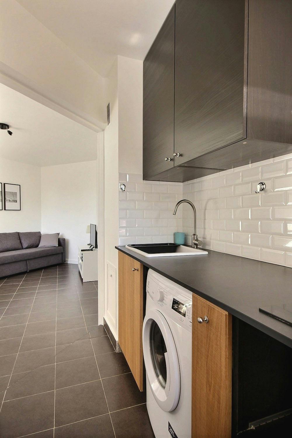 Apartment Vincennes, 28m² — photo 26