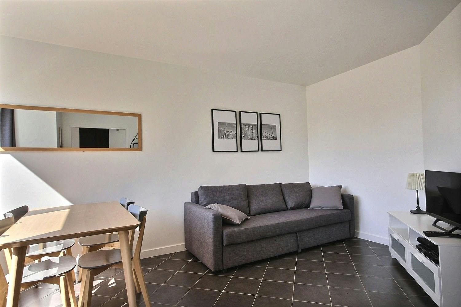 Apartment Vincennes, 28m² — photo 22