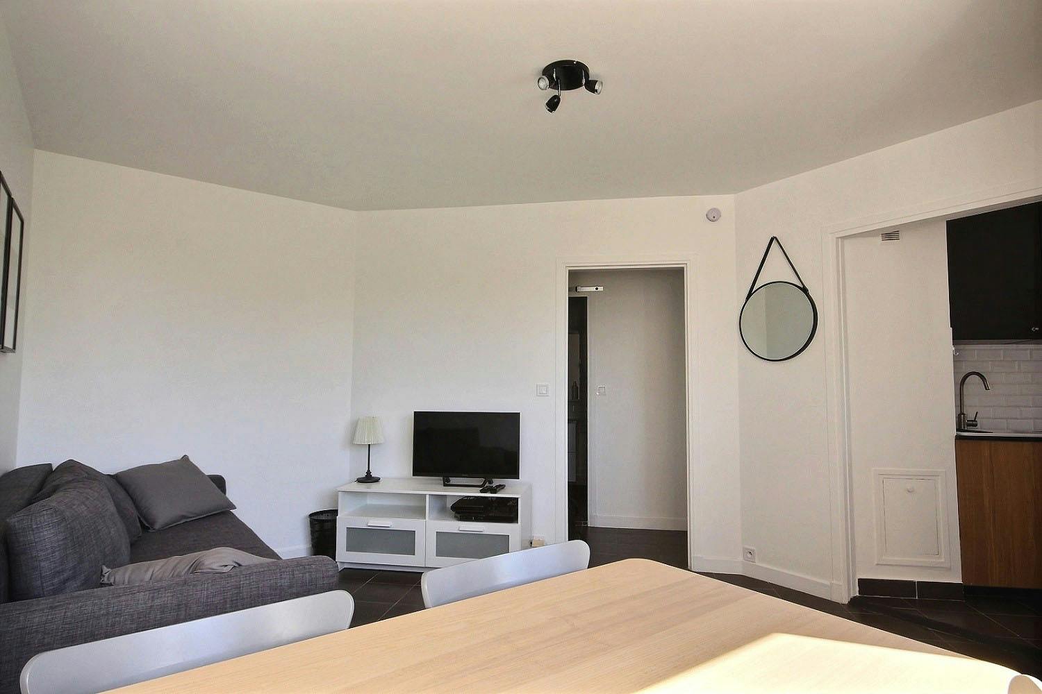 Apartment Vincennes, 28m² — photo 27