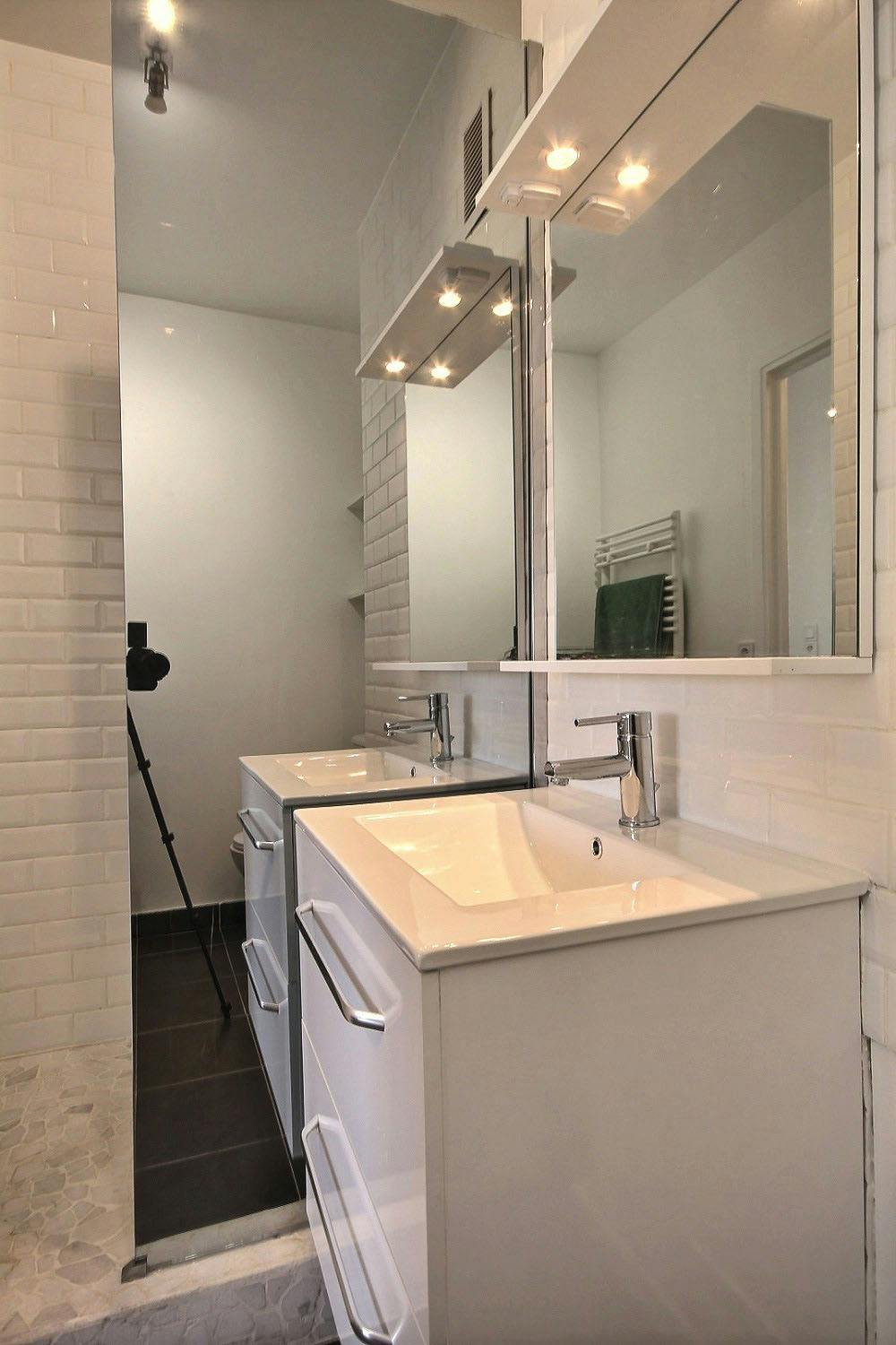 Apartment Vincennes, 28m² — photo 23