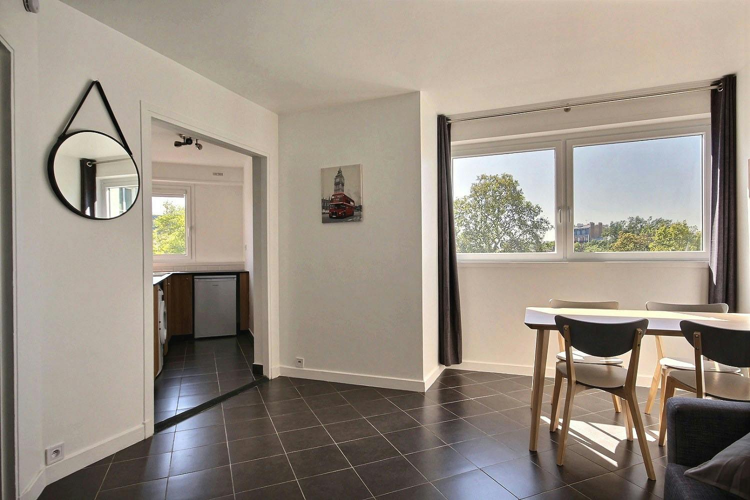 Apartment Vincennes, 28m² — photo 24