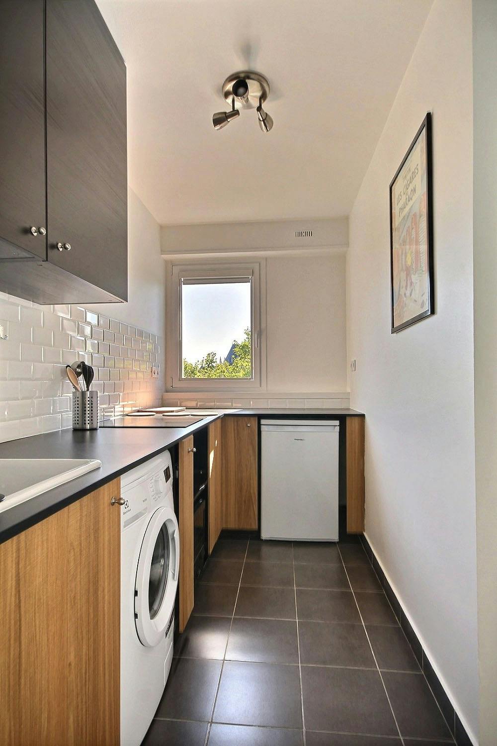 Apartment Vincennes, 28m² — photo 25