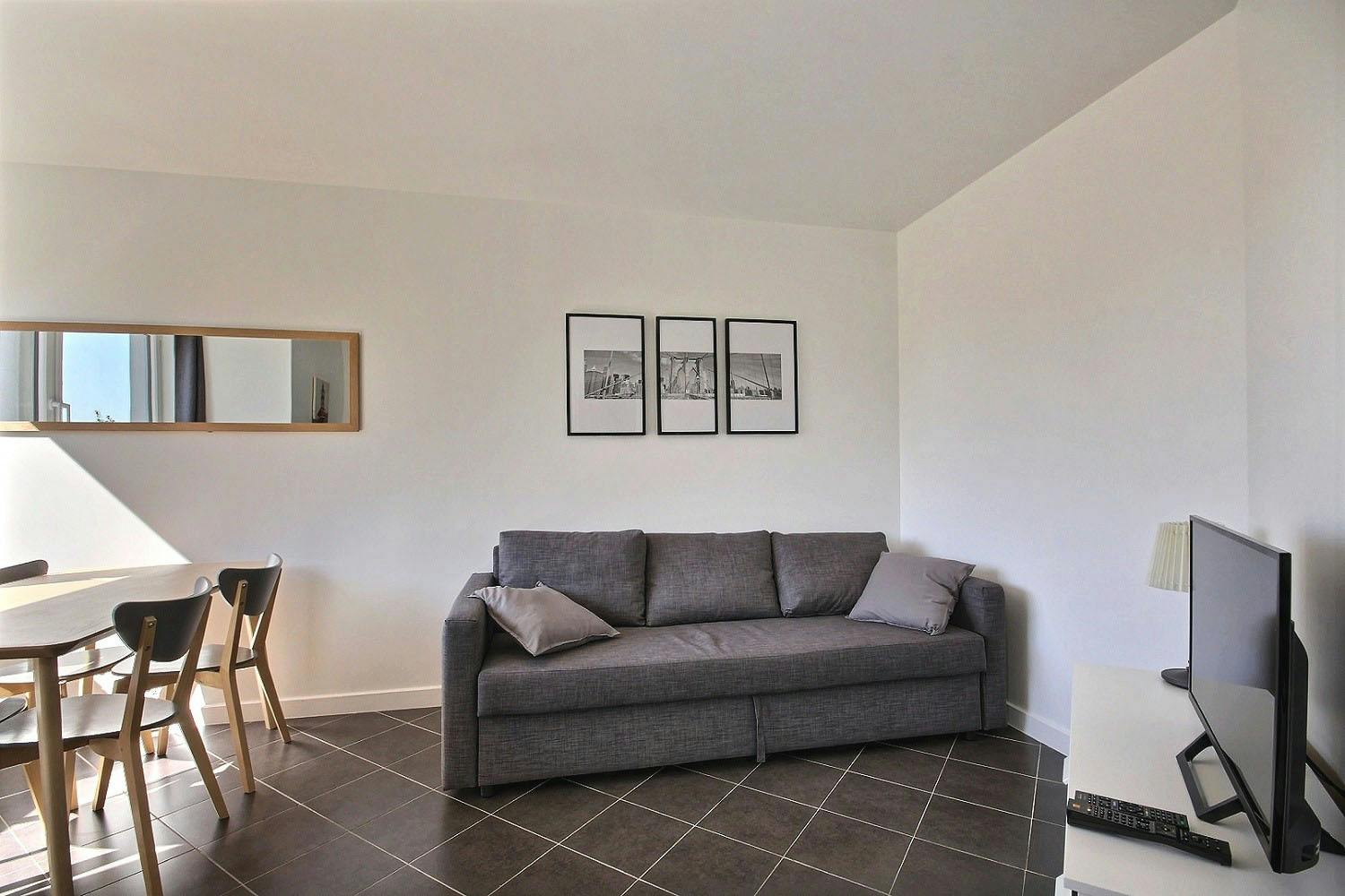 Apartment Vincennes, 28m² — photo 29