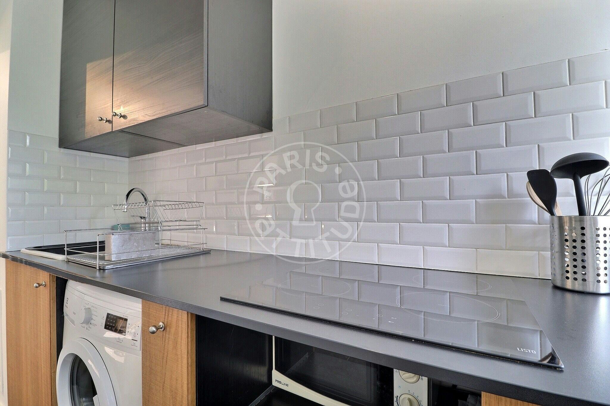 Apartment Vincennes, 28m² — photo 39