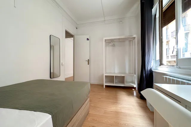 Private room in Carrer de Jonqueres, Barcelona (1387398) room image 2