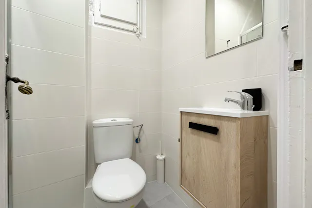 Private room in Carrer de Jonqueres, Barcelona (1387398) room image 10