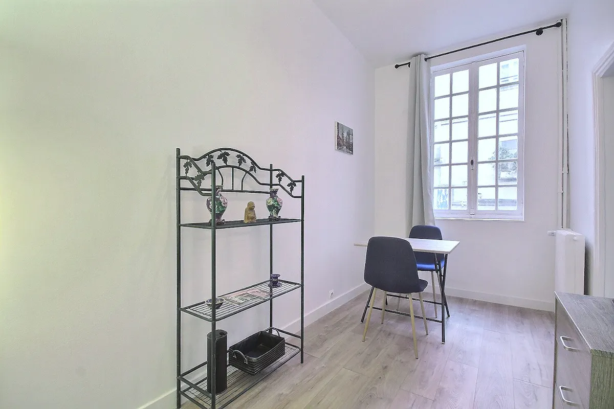1-Bedroom Apartment in Rue de Seine, Paris (1387480) ROOM