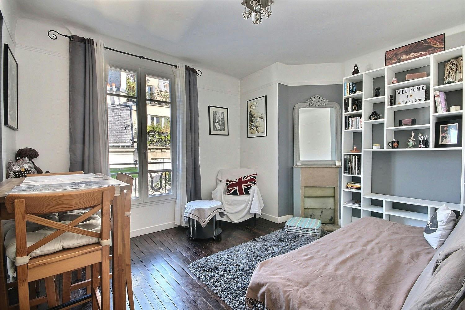 Apartamento París, 40m² — foto 24