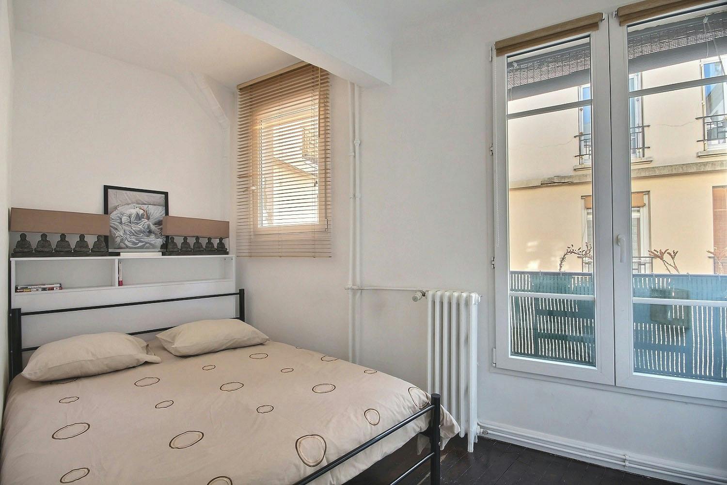 Apartamento París, 40m² — foto 21