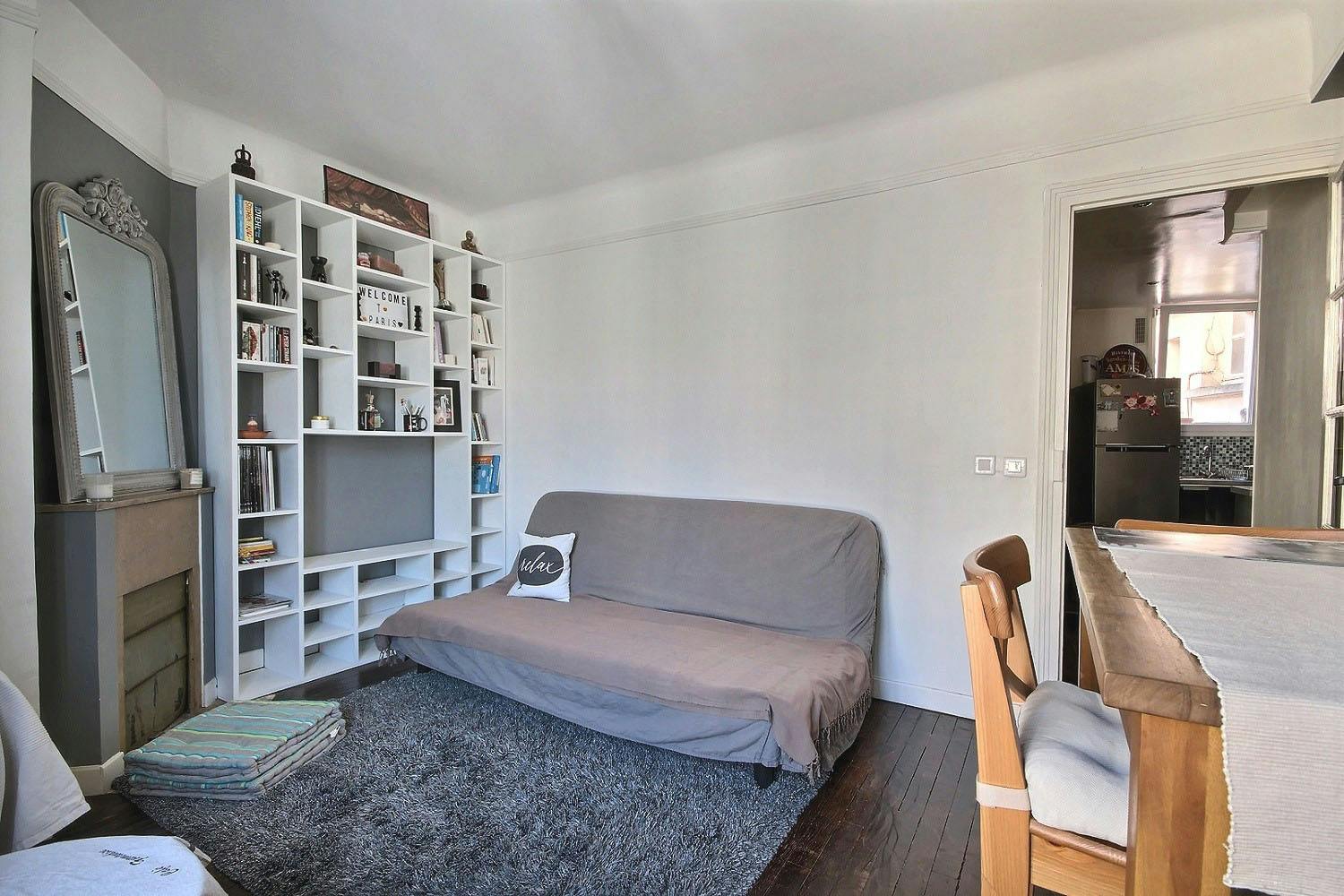 Apartamento París, 40m² — foto 22