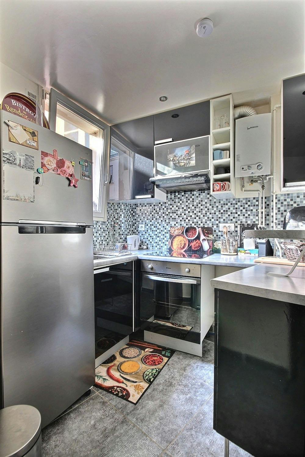 Apartamento París, 40m² — foto 26
