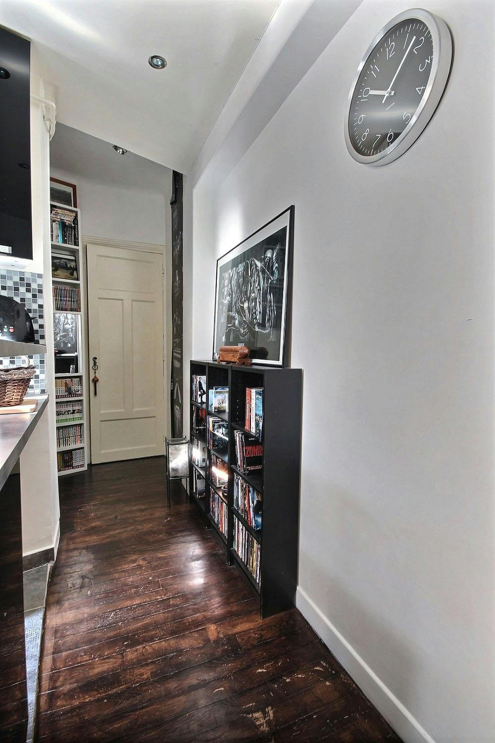 Apartamento París, 40m² — foto 27