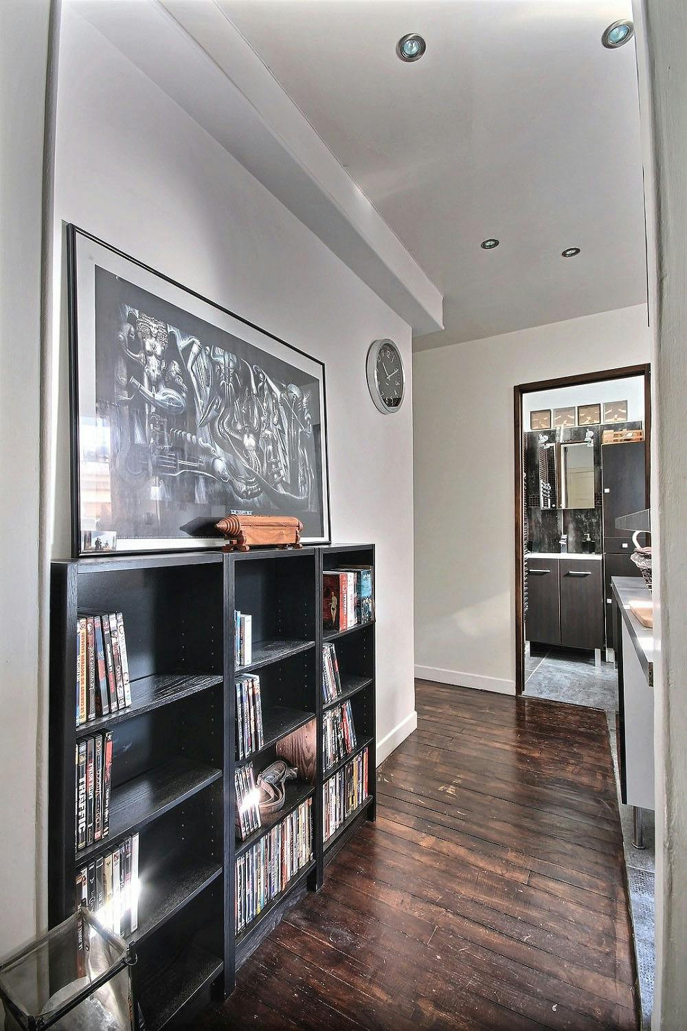 Apartamento París, 40m² — foto 28