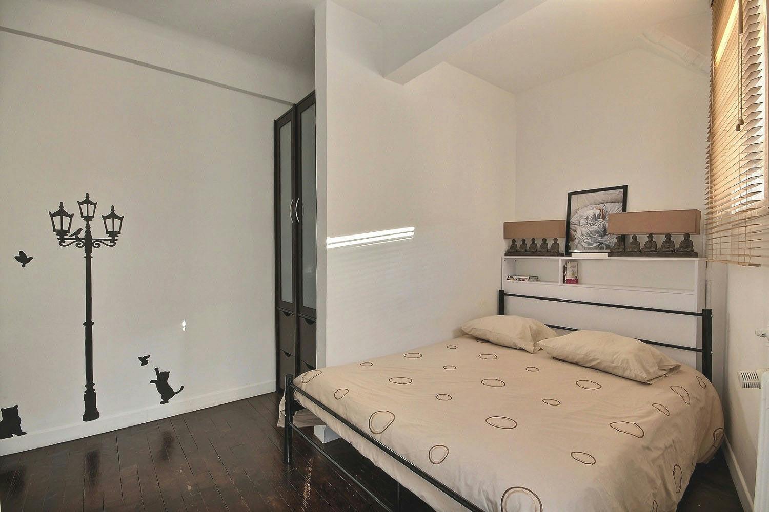 Apartamento París, 40m² — foto 29