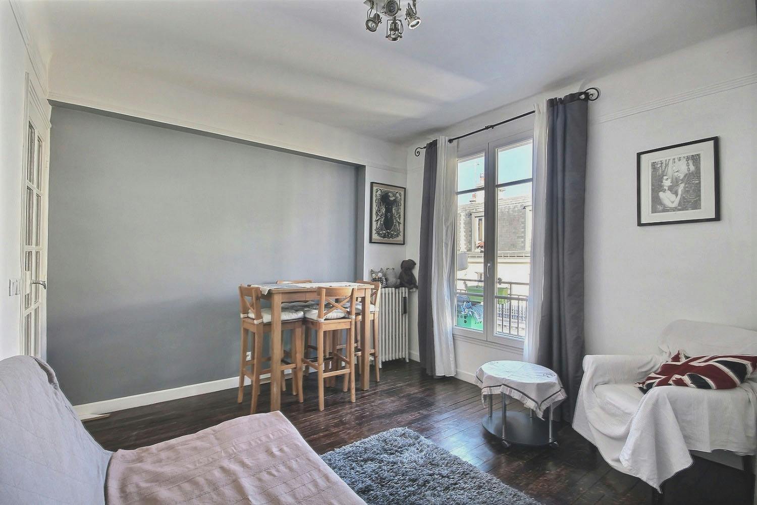 Apartamento París, 40m² — foto 30