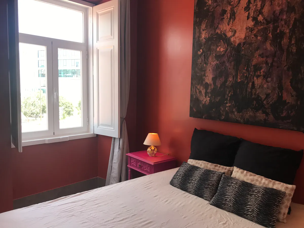 1-Bedroom Apartment in Rua de Cascais, Lisbon