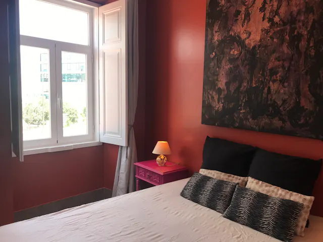 1-Bedroom Apartment in Rua de Cascais, Lisbon room image 1