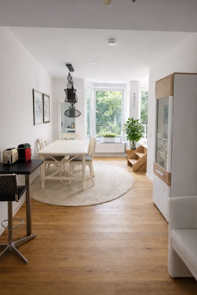 1-Bedroom Apartment in Ermanstraße, Berlin (1388527) room image 1