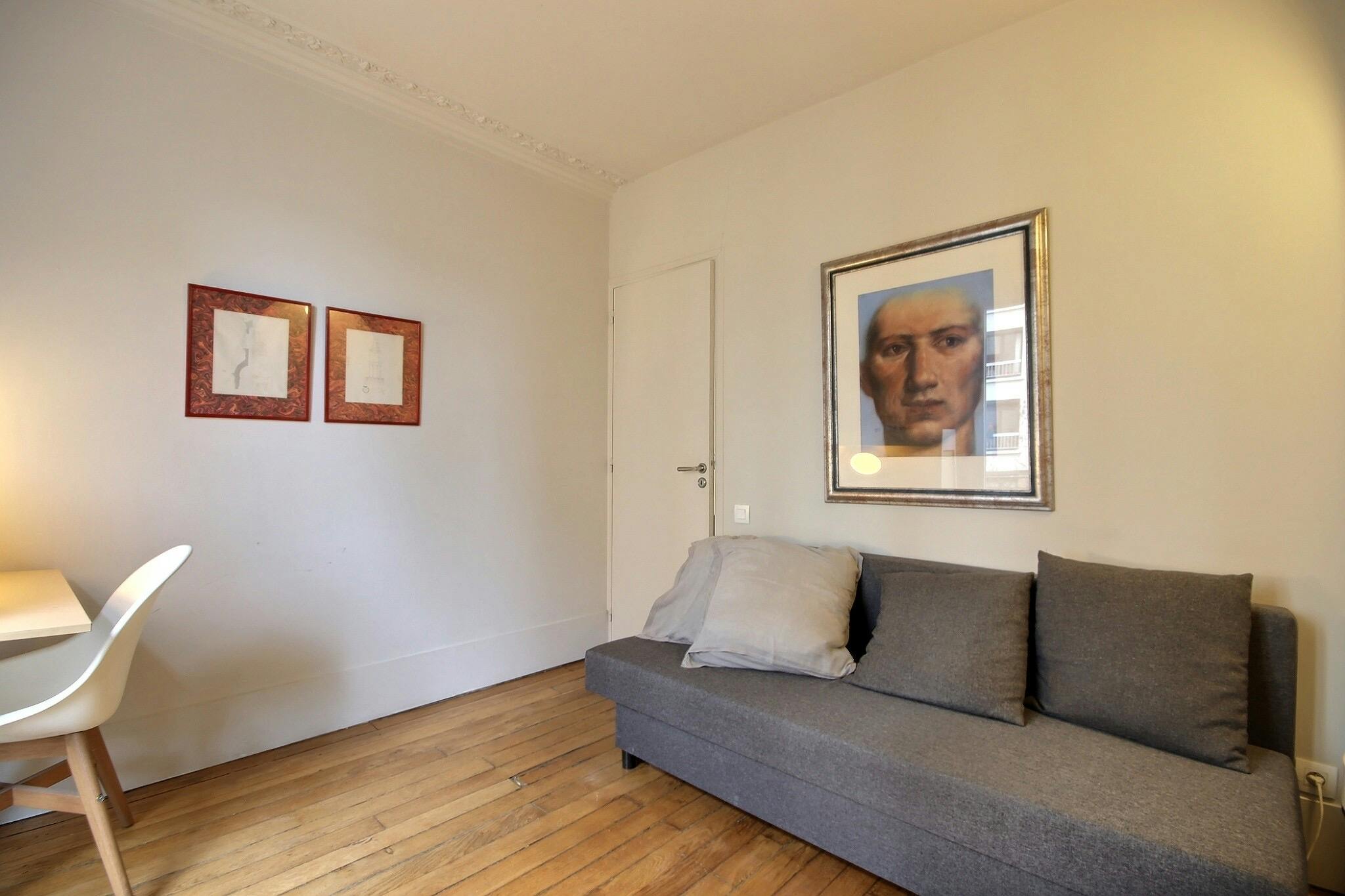 Apartment Paris, 60m² — photo 67