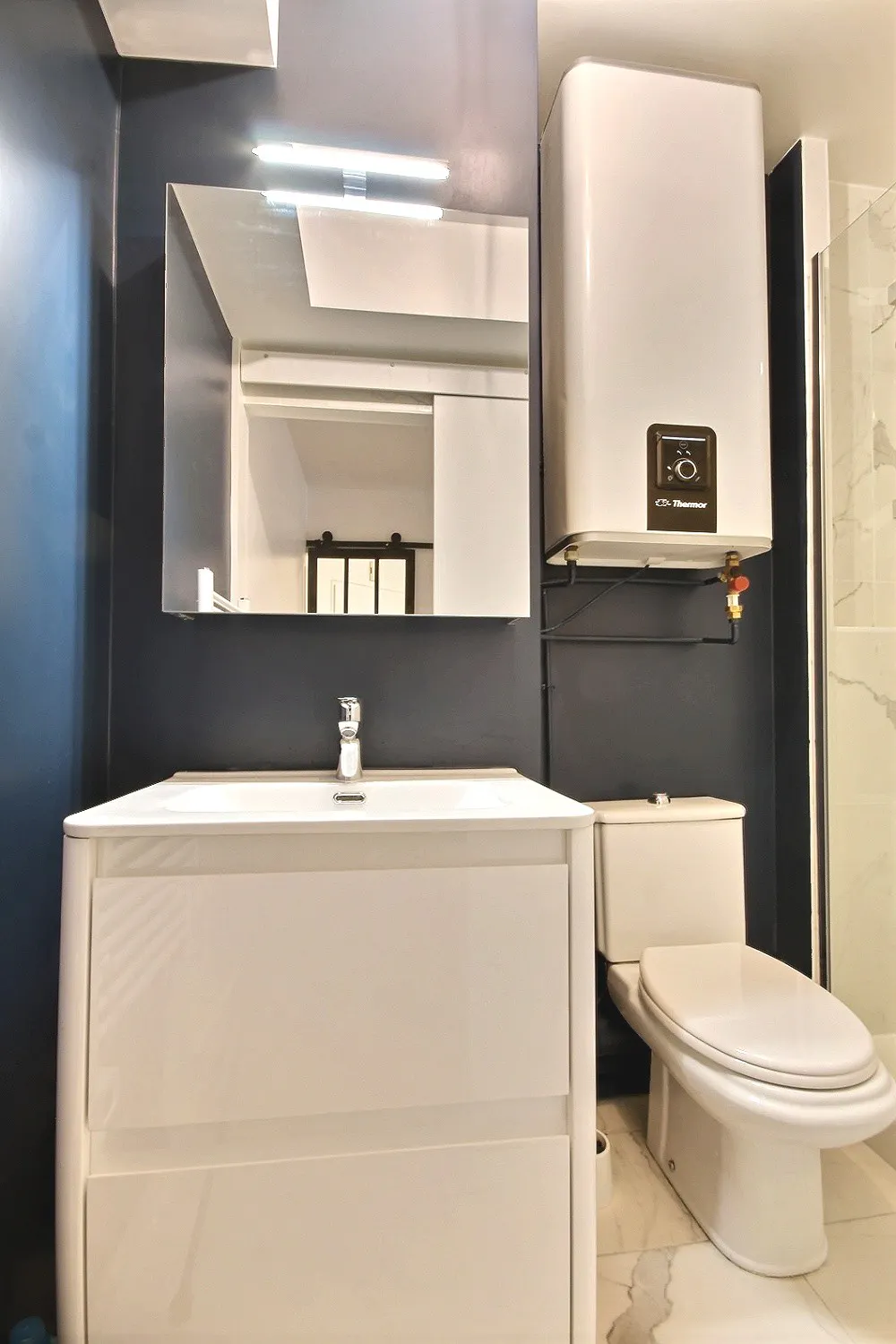 1-Bedroom Apartment in Rue de Sofia, Paris (1388601) ROOM