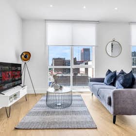 Apartment for rent for £4,123 per month in Birmingham, Hurst Street