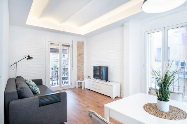 2-Bedroom Apartment in Carrer de Guítert, Barcelona (1388670) room image 1