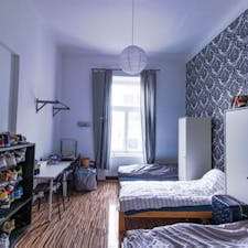 Mehrbettzimmer for rent for 64.943 HUF per month in Budapest, Fiumei út