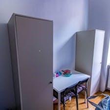 Mehrbettzimmer for rent for 64.943 HUF per month in Budapest, Fiumei út