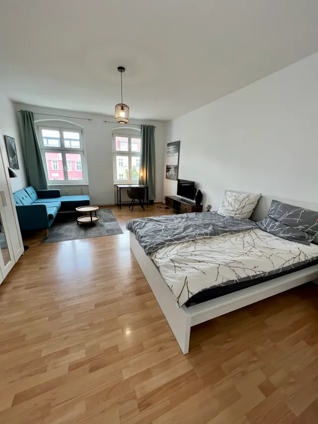 1-Bedroom Apartment in Proskauer Straße, Berlin (1388963) room image 1