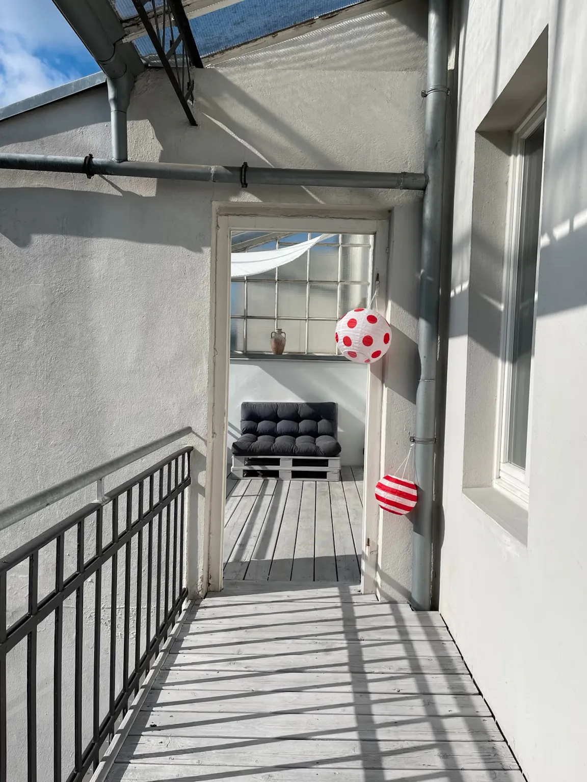 2-Bedroom Apartment in Fleyer Straße, Hagen (1388970) ROOM 2
