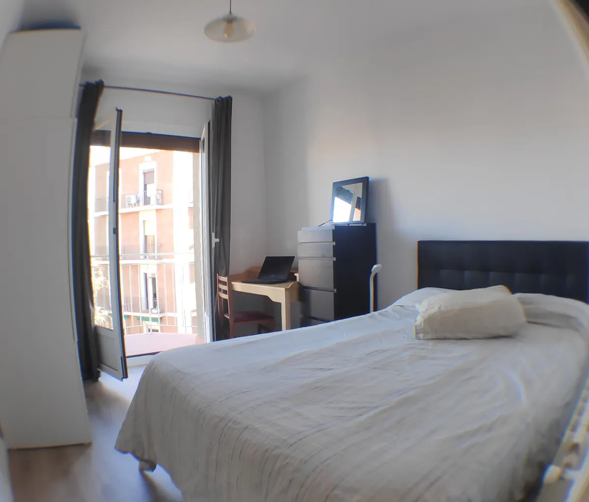 Private room in Avinguda Diagonal, Barcelona (1388993) ROOM